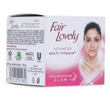 Fair & Lovely Advanced Multi-Vitamin Cream product image.