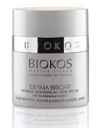 DermaBright Intensive Whitening Cream with Hydroquinone Warning Label.
