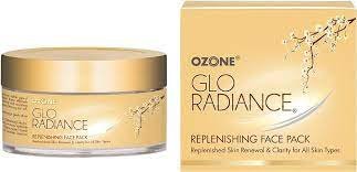 GloRadiance Skin Whitening Cream Jar.