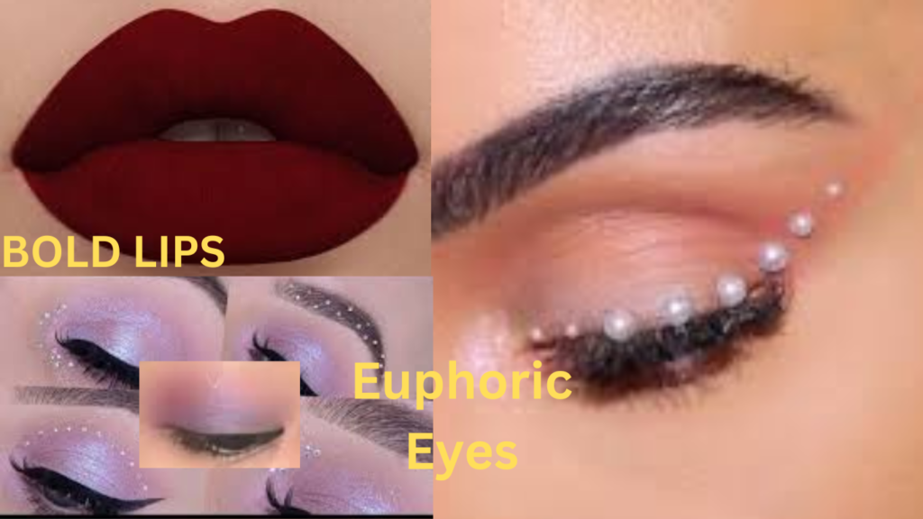 Bold Lips Euphoric Eyes