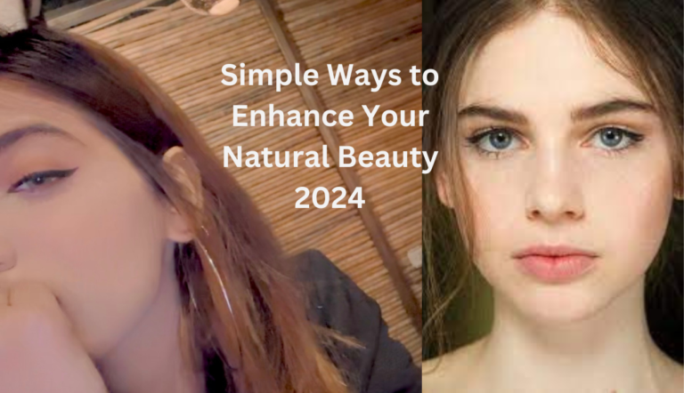 Two radiant girls demonstrating effortless natural beauty, embodying the essence of simple enhancement techniques for 2024.